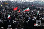 تشییع حاج قاسم سلیمانی