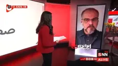 ببینید/ اعتراف روی آنتن بی‌بی‌سی: پروژۀ اسرائیل، تجزیۀ ایران است!