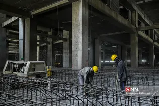 بازدید از مراحل ساخت تنها پایانه زیرزمینی مترو 