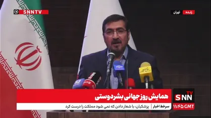 اوحدی: عمق جنایت رژیم صهیونیستی در جنگ ۱۲ روزه بیشتر از جنگ تحمیلی بود/ بهروزآذر: سکوت در برابر جنایات رژیم صهیونیستی، مشروعیت&zwnj;بخشی به آن است + فیلم