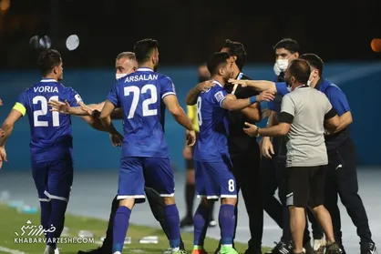 ۳ استقلالی در تیم منتخب هفته آسیا/ خبری از پرسپولیسی&zwnj;ها نیست