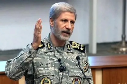 واکنش فرمانده کل ارتش به ماجراجویی&zwnj;ها در خلیج&zwnj;فارس