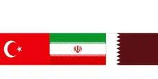ائتلاف قطر با ایران و ترکیه برای مقابله با عربستان سعودی!
