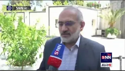 حسینی: تعامل خوبی بین دولت و مجلس وجود دارد/ دیروز که اوج اعتراضات برخی نمایندگان بود، وزیر جهاد کشاورزی ۱۹۸ رای آورد