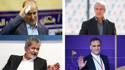 ائتلاف&zwnj;ها شکل گرفت/عابدینی با تاج می&zwnj;آید، ماجدی با کفاشیان