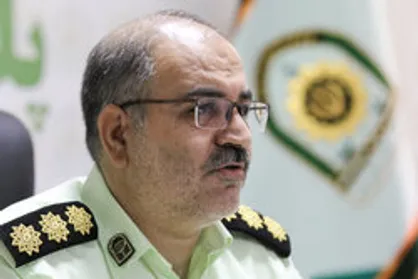 کشف ۱۵۰ میلیارد ریال پوشاک خارجی قاچاق در تهران