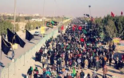 احتمال وزش باد شدید همراه با باران در مرز مهران