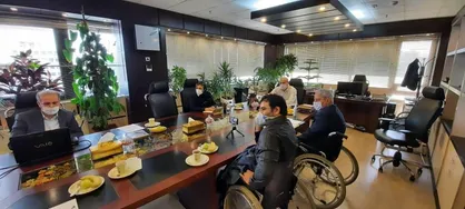 پیشنهادات مناسب&zwnj;سازی معابر و ناوگان عمومی پایتخت برای معلولان