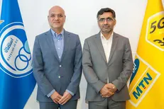 جلسه مهم فتحی با مدیرعامل ایرانسل