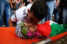 شهادت ۳ کودک فلسطینی در بمباران جنوب غزه