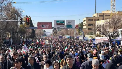 راهپیمایی ۲۲ بهمن در ۲۲۰ نقطه استان فارس برگزار می&zwnj;شود