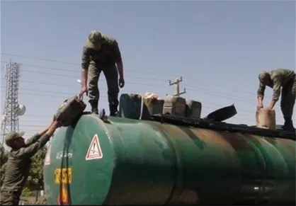مدیریت ناصحیح در شرکت ملی پخش فرآورده&zwnj;های نفتی دلیل اصلی قاچاق سوخت