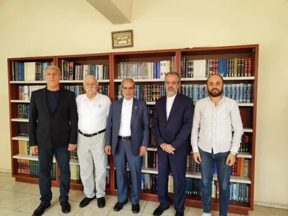 آمادگی دانشگاه تبریز برای توسعه همکاری&zwnj;ها با کشور&zwnj;های همسایه