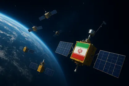 بیش از ده ماهواره ایرانی در حال عملیات در فضا هستند/  نگاهی به ماهواره های فعال ایرانی