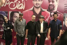 اکران مردمی پرشور در لوتوس مال / استقبال ۲ هزار مخاطب از «آهنگ دونفره» 
