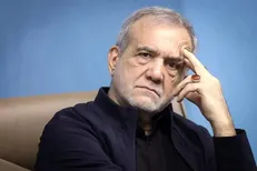 خیر مدرسه سازی که اشک رئیس جمهور را درآورد + فیلم