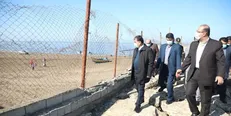 آزادسازی ۹۲ درصدی ساحل مازندران در حریم ۶۰ متری