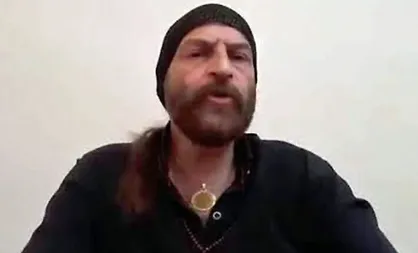 قاسم بهرامی در حال فرار از کشور دستگیر شد