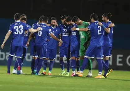 استقلال - الهلال تحت هیچ شرایطی در تهران برگزار نمی شود