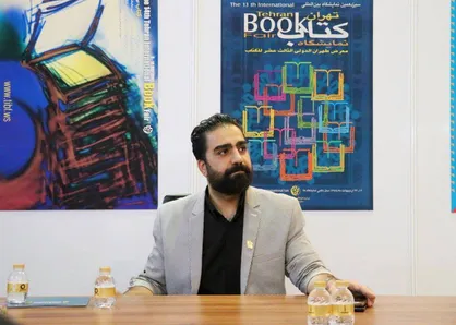 به احترام خبرنگاران کتاب باید ایستاد و کلاه از سر برداشت/ تولید بیش از ۱۱۴ هزار مطلب در ایام نمایشگاه