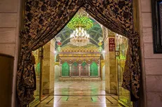 مجموعه احادیث درباره زندگی و شهادت حضرت رقیه (س)