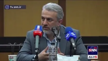 وزیر صمت: سهم نفت در صادرات در حال کاهش است