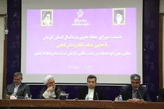 ۱۹ هزار سند مالکیت به دستگاه‌ها و بهره‌برداران کرمانی تحویل شد