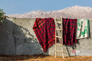 زندگی روزمره عشایران  در کنارانشعابات رود کارون 