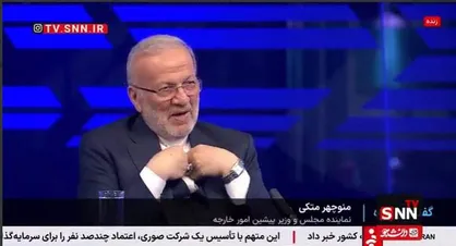 متکی: ترامپ دیگر نمی تواند فوتبال آمریکایی بازی کند؛ ایرانی ها متخصص شطرنج هستند/ آمریکا اراده&zwnj;ای برای حل مسئله هسته&zwnj;ای ندارد+ فیلم