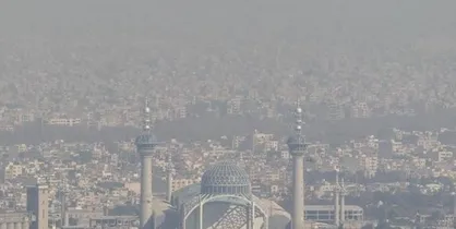 تهران همچنان در وضعیت قرمز