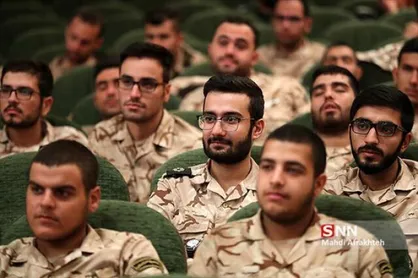 جشنواره &laquo;جوان سرباز&raquo; آغاز شد