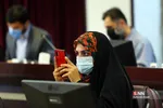 نشست خبری رئیس سازمان بازرسی کل کشور