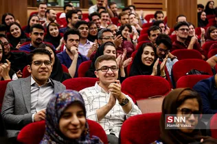 مراسم استقبال از ورودی های جدید دانشگاه تربیت مدرس