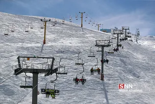 پیست اسکی دربندسر