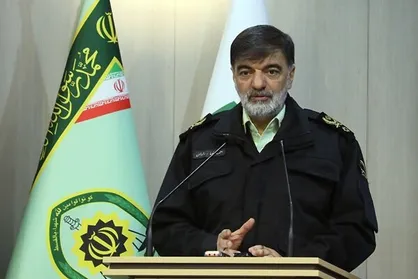 پلیس در آماده&zwnj;باش کامل برای جشن نیمه شعبان