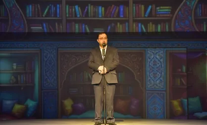 مدیرعامل کانون پرورش فکری کودکان و نوجوانان: قصه، رسانه بنیانی تربیت ایمانی کودکان است