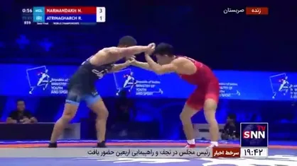 اطری در فینال، باز هم تجربه جواب داد