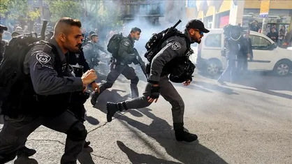 تعدادی از فلسطینیان در کرانه باختری بازداشت شدند