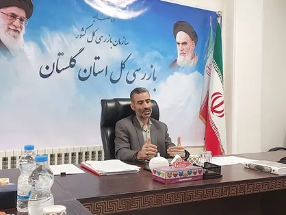 قصور مدیران آب منطقه&zwnj;ای و منابع طبیعی در وقوع ریزگرد&zwnj;های گلستان