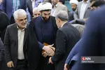 حجت‌الاسلام والمسلمین مصطفی رستمی در اجلاس روسای واحد های دانشگاه آزاد اسلامی