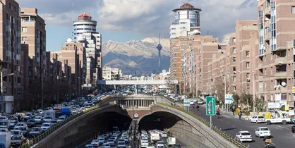 کیفیت قابل قبول هوای تهران