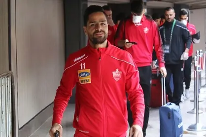 کامیابی&zwnj;نیا: به جای جنگیدن در زمین به پرسپولیس تهمت می&zwnj;زنند
