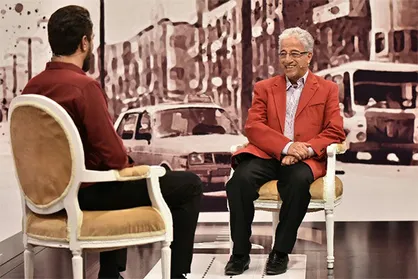 علیرضا خمسه به &laquo;چهل تیکه&raquo; می&zwnj;آید