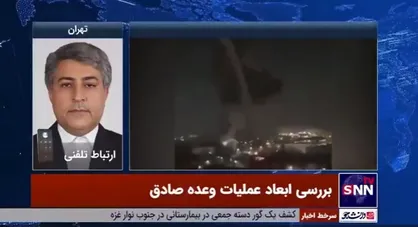 فعال سیاسی اصلاح طلب: وعده صادق اولین اقدام جهان اسلام در مقابل تجاوز تاریخی به کنسولگری ایران بود/ منافع ملی حوزه انسجام بخشی ایرانیان است