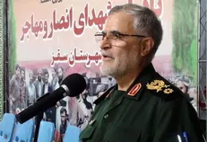سردار پورجشمیدیان: انقلاب اسلامی بر مبنای قرآن تشکیل شده است