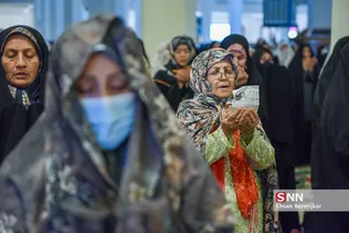 اقامه نماز عید قربان در شیراز