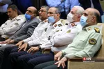 مراسم تکریم و معارفه رئیس پلیس راهور تهران بزرگ