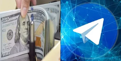 &laquo;تلگرام&raquo; در مرکزیت روند سقوط ارزش ریال قرار دارد