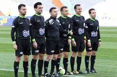 اسامی داوران پنج بازی از هفته ۲۷ لیگ برتر اعلام شد
