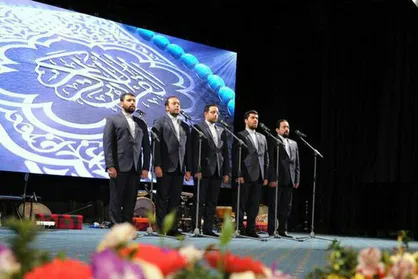 گروه الغدیر صلوات خاصه امام رضا (ع) را منتشر کرد